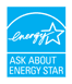 Ask About ENERGY STAR®